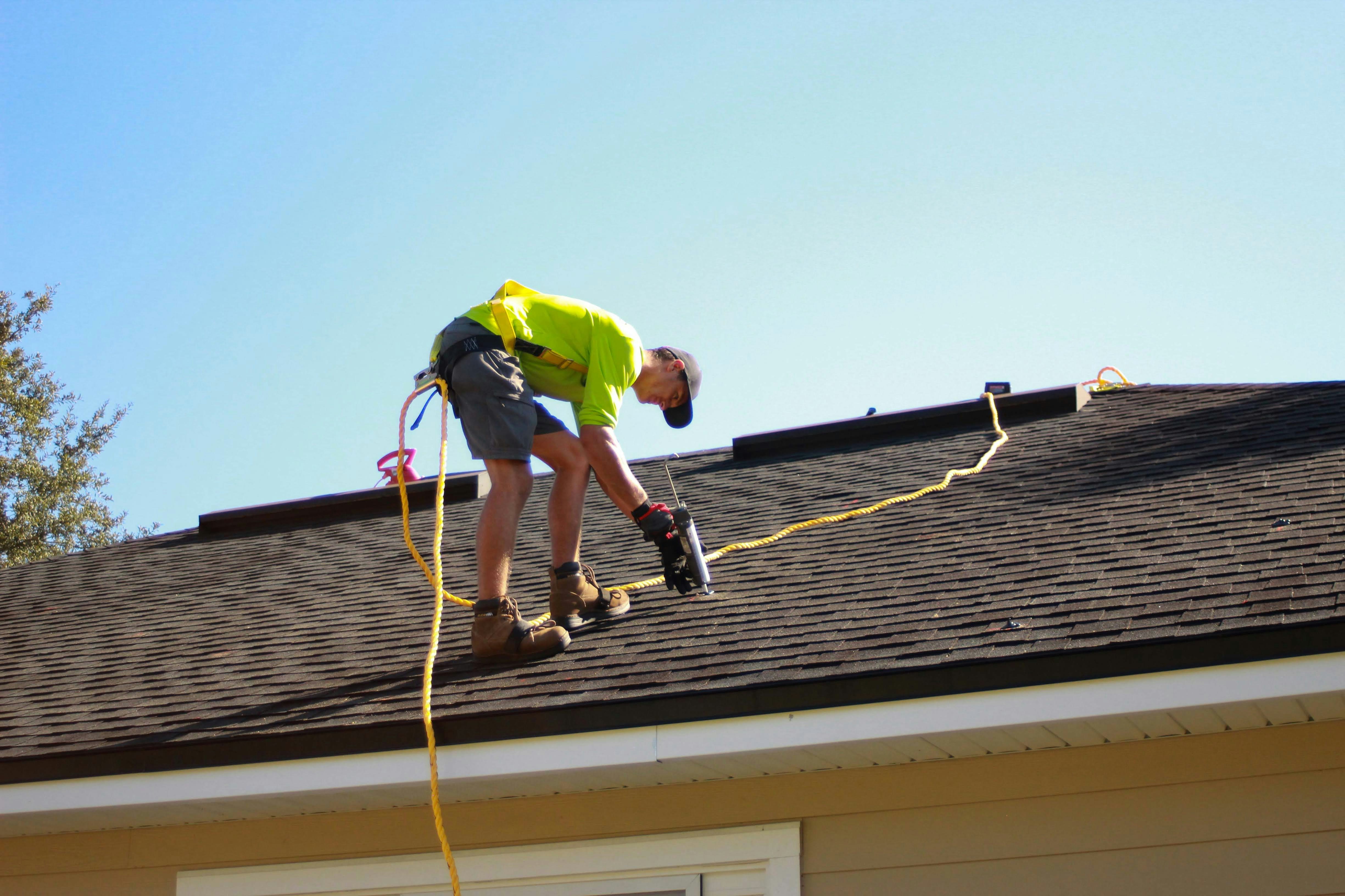 Certified Roofing Infrastructure San Diego