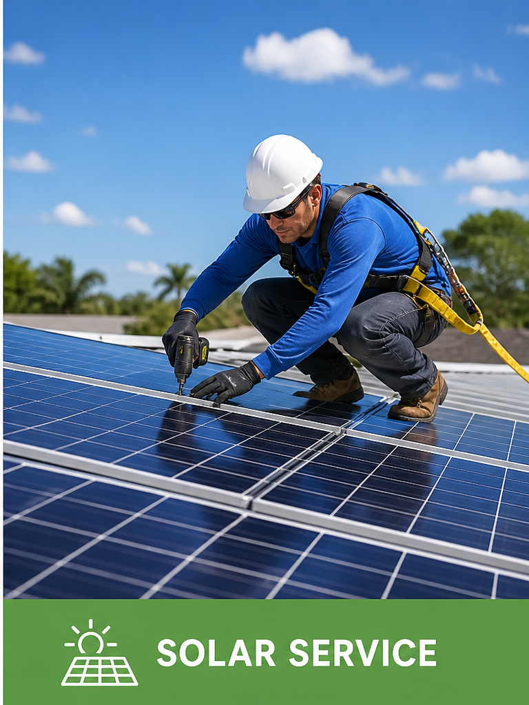 Trusted San Diego Home Services and Solar Installation